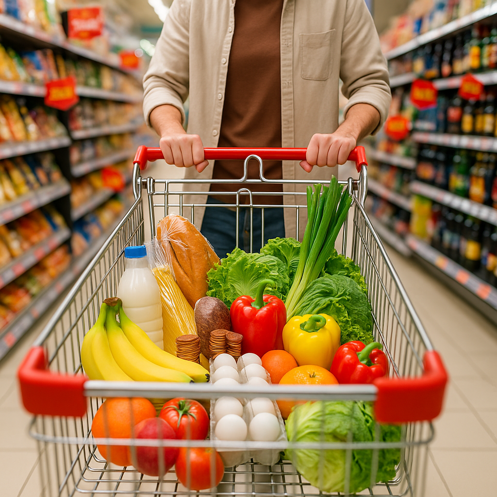 Pametna kupovina: 7 trikova za štednju u supermarketu
